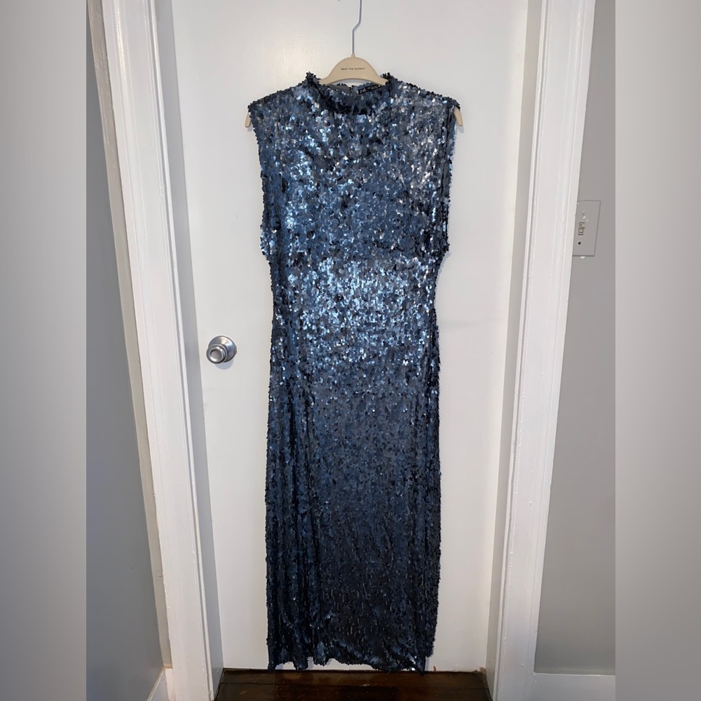 Zara Evening Gown